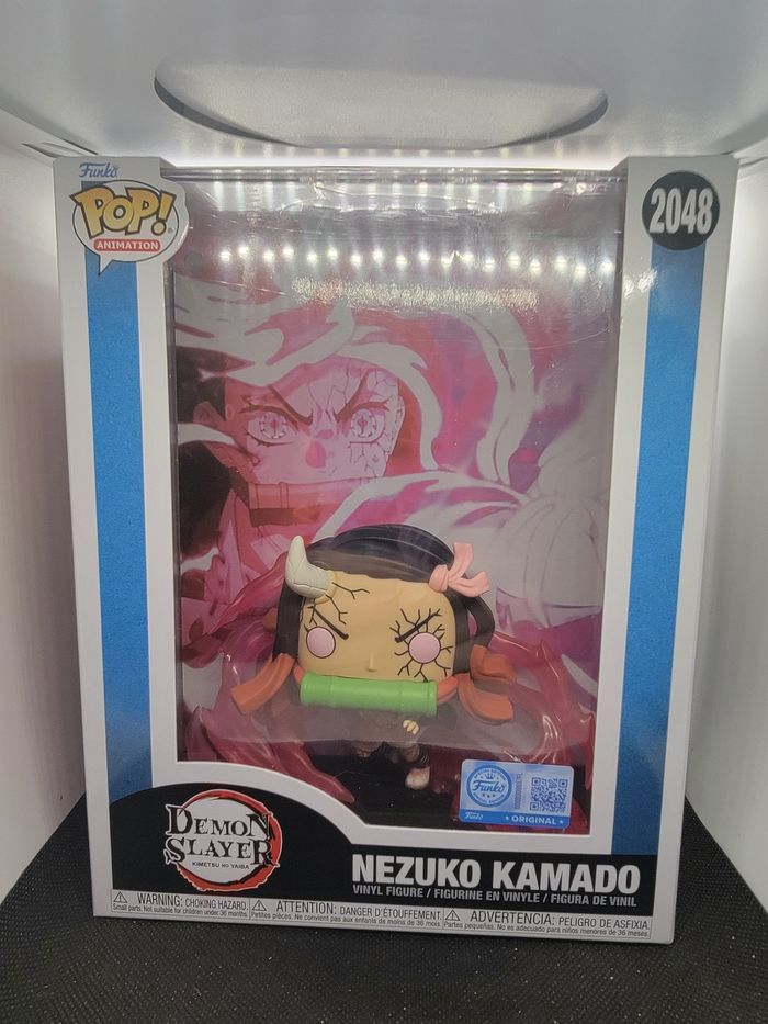 Pop Nezuko Cover Demon Slayer