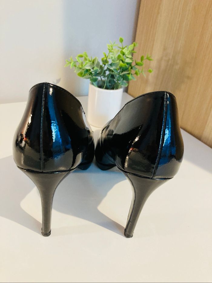 Escarpins 👠 femme Tamaris pointure 40 excellent état - photo numéro 4