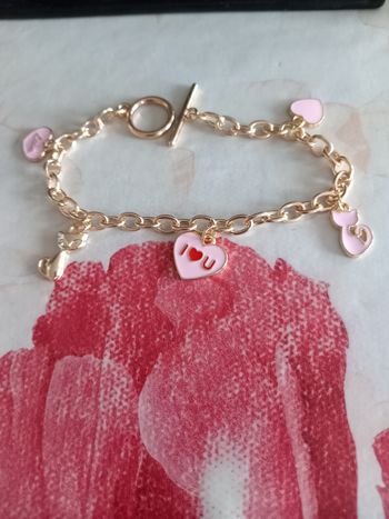 Bracelet i love my cats