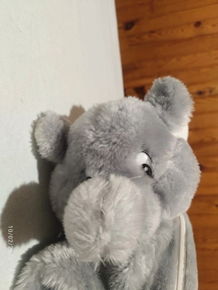 Sac éléphant - photo numéro 8