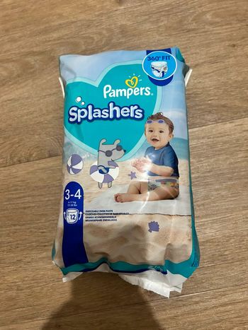 Couches pour baignade