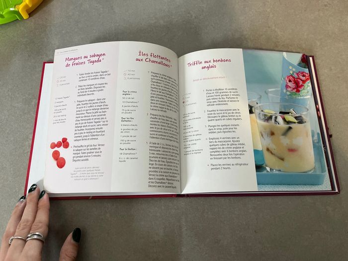 Marshmallows, petites fraises & compagnie - photo numéro 2