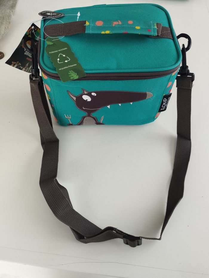 Lunch bag