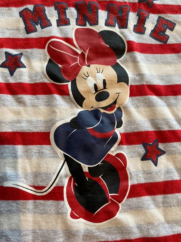 Robe Minnie Disney 3 ans - photo numéro 2