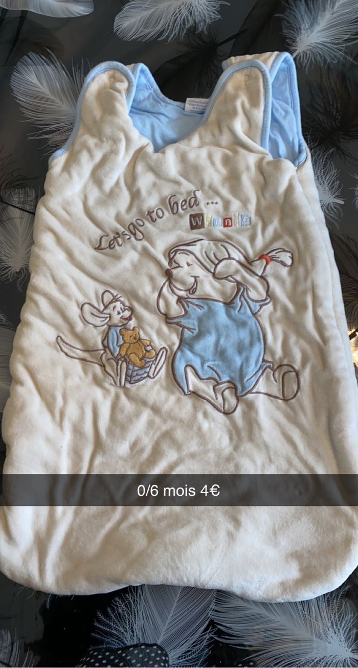 Gigoteuse turbulette