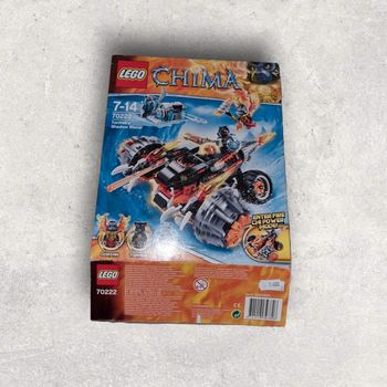 Lego chima 70222