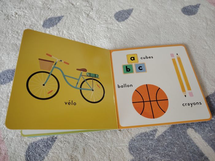 Livre d'apprentissage enfant - photo numéro 4