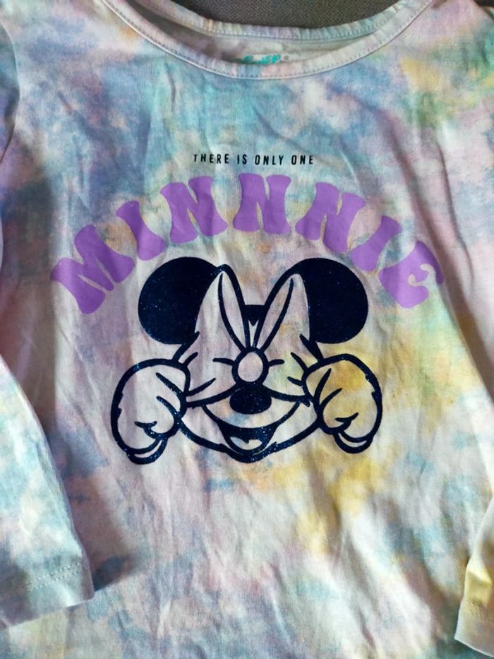 Robe fille Disney Baby – Taille 23 mois - photo numéro 3