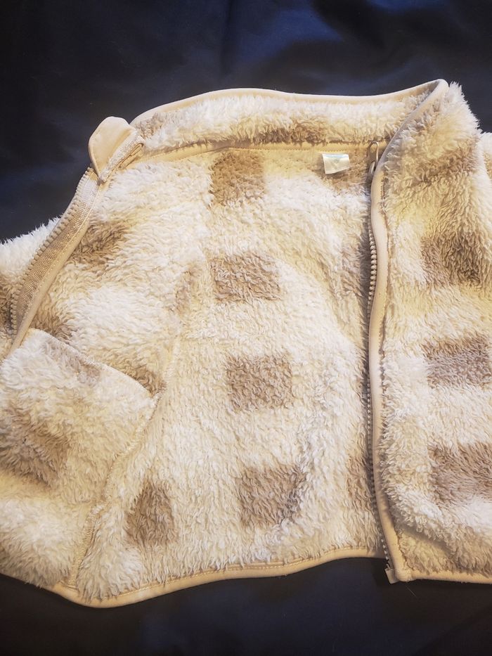 Veste polaire 9 mois - photo numéro 2