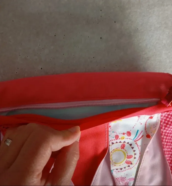 Cartable maternelle fille lilliputiens - photo numéro 3