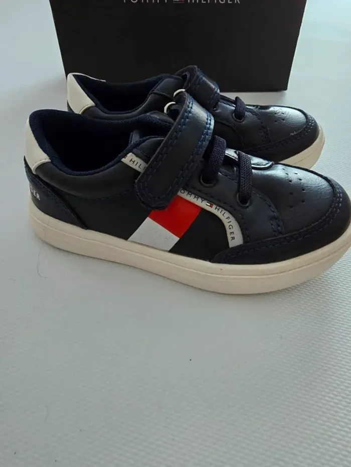 Basket Tommy Hilfiger - photo numéro 7