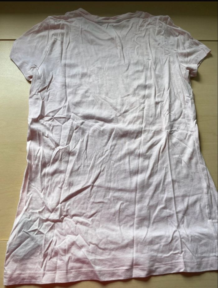 T-shirt rose Ralph Lauren - photo numéro 3