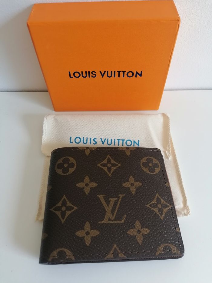Portefeuille lv - photo numéro 2