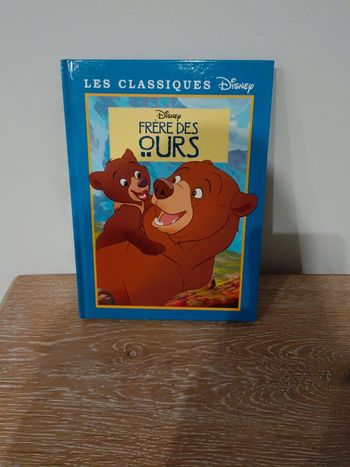 Frère des ours