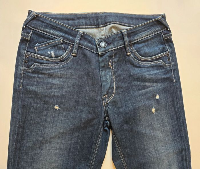 Jean le temps des Cerises bleu 36 26 S - photo numéro 2