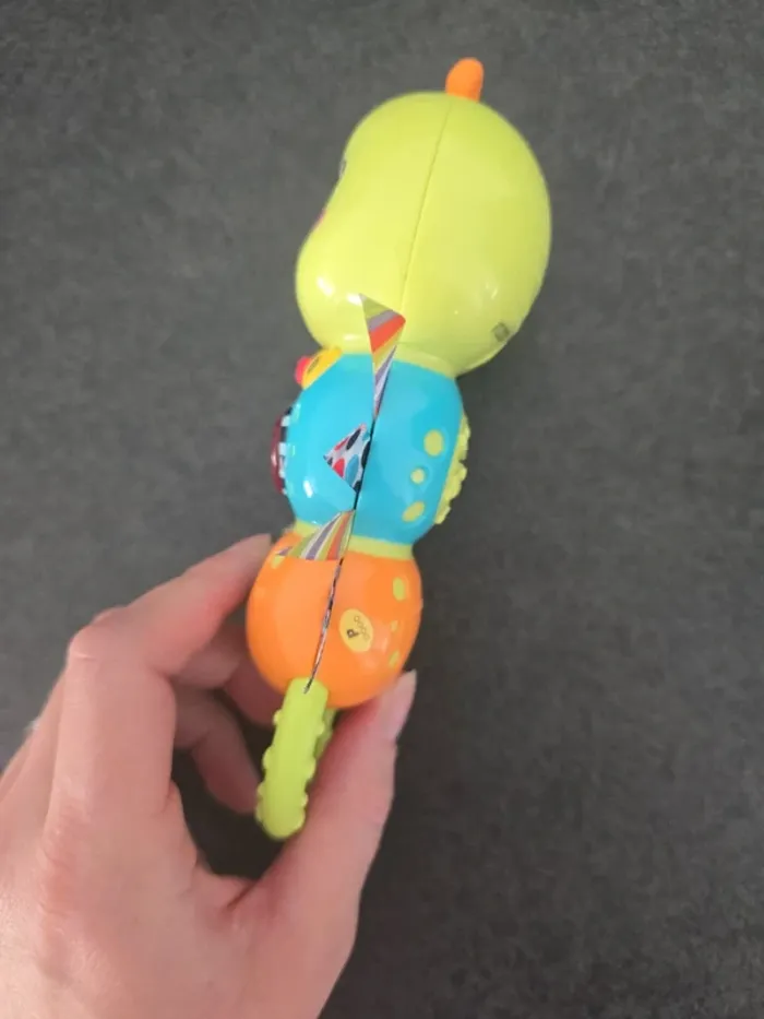 Chenille VTech hochet - photo numéro 4