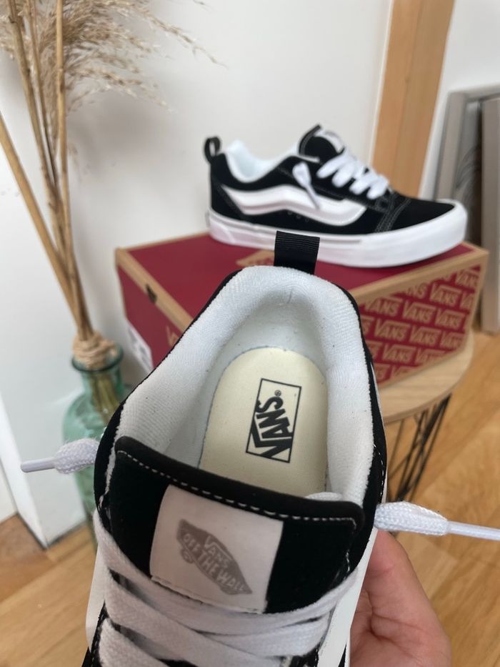 Vans knu skool - Taille 36 - neuves - photo numéro 2