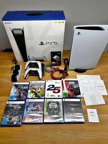 Sony ps5