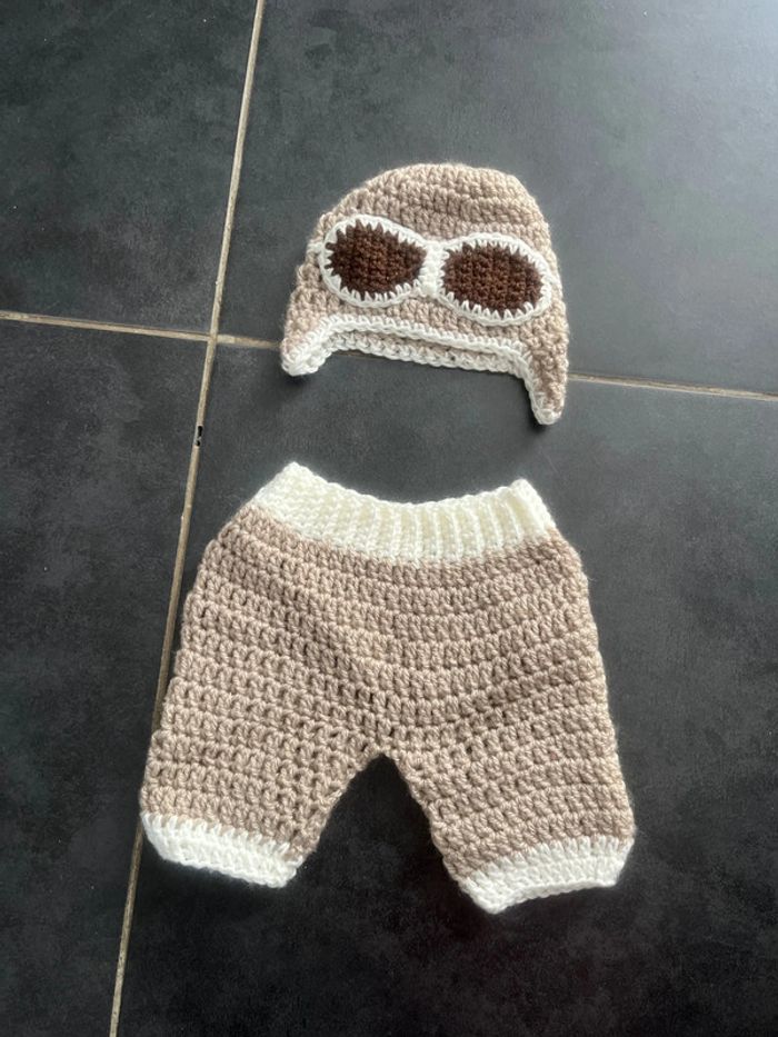 Lot tenues photo de naissance - photo numéro 6