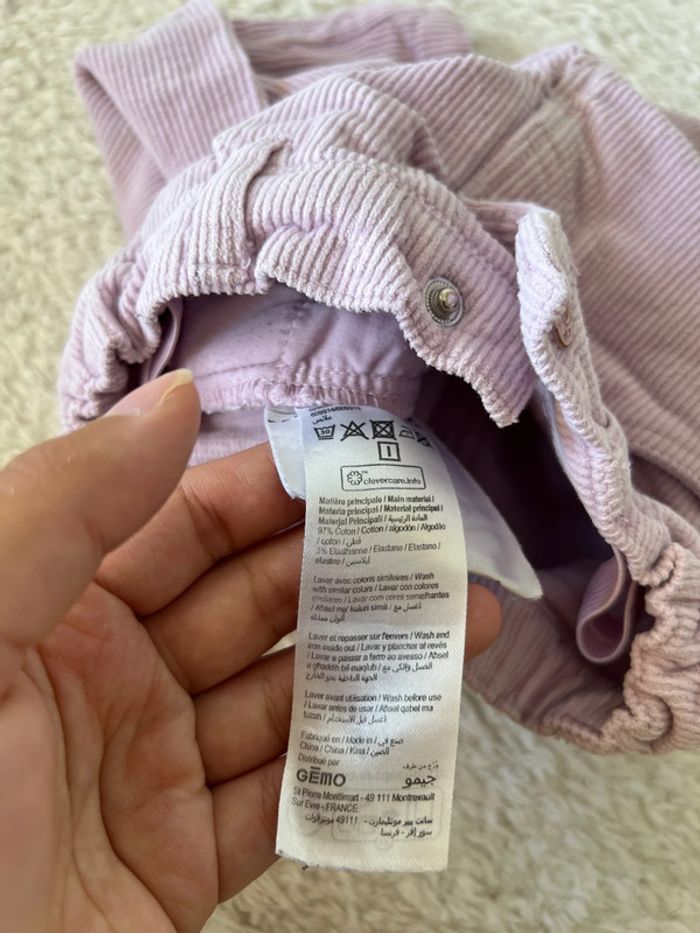 Pantalon Gemo - photo numéro 4