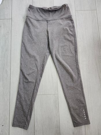 Pantalon de sport Tex gris taille S