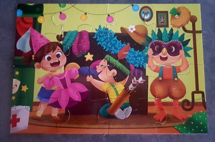 Puzzles - photo numéro 3