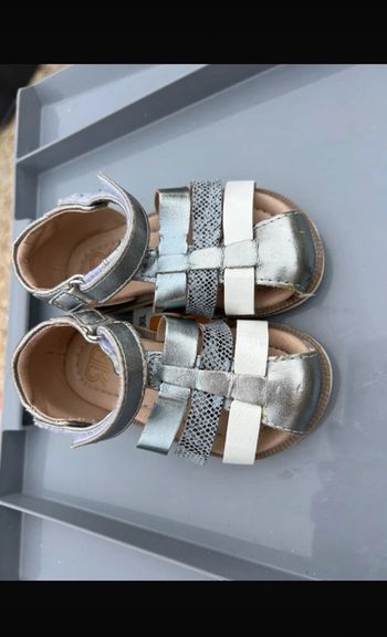 Sandales La Redoute, taille 21