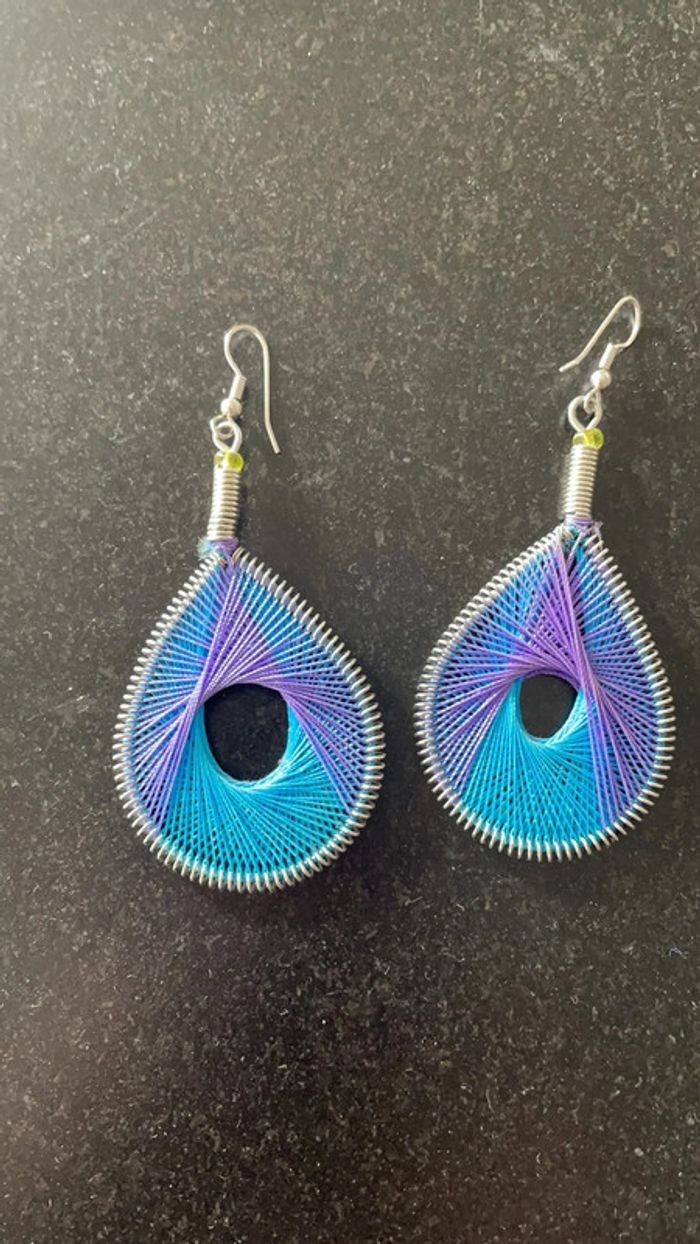 Boucles d’oreilles - photo numéro 2