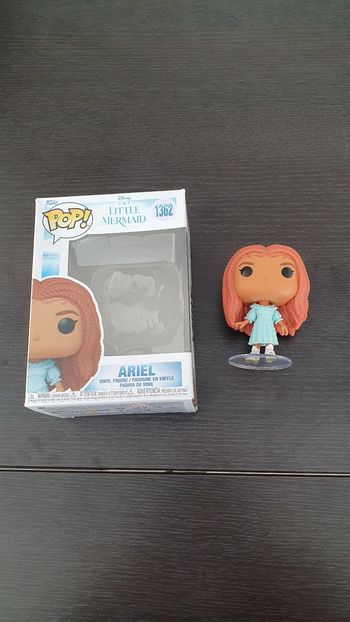 Pop Ariel