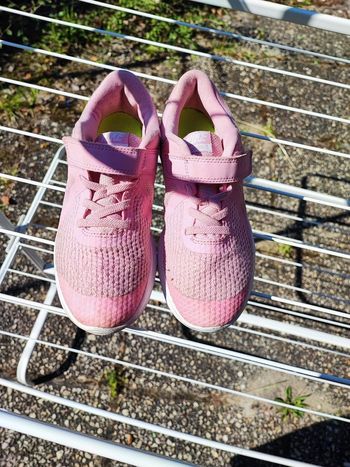 Basket Nike pour fille taille 35