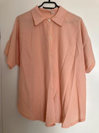 Chemise sans manche