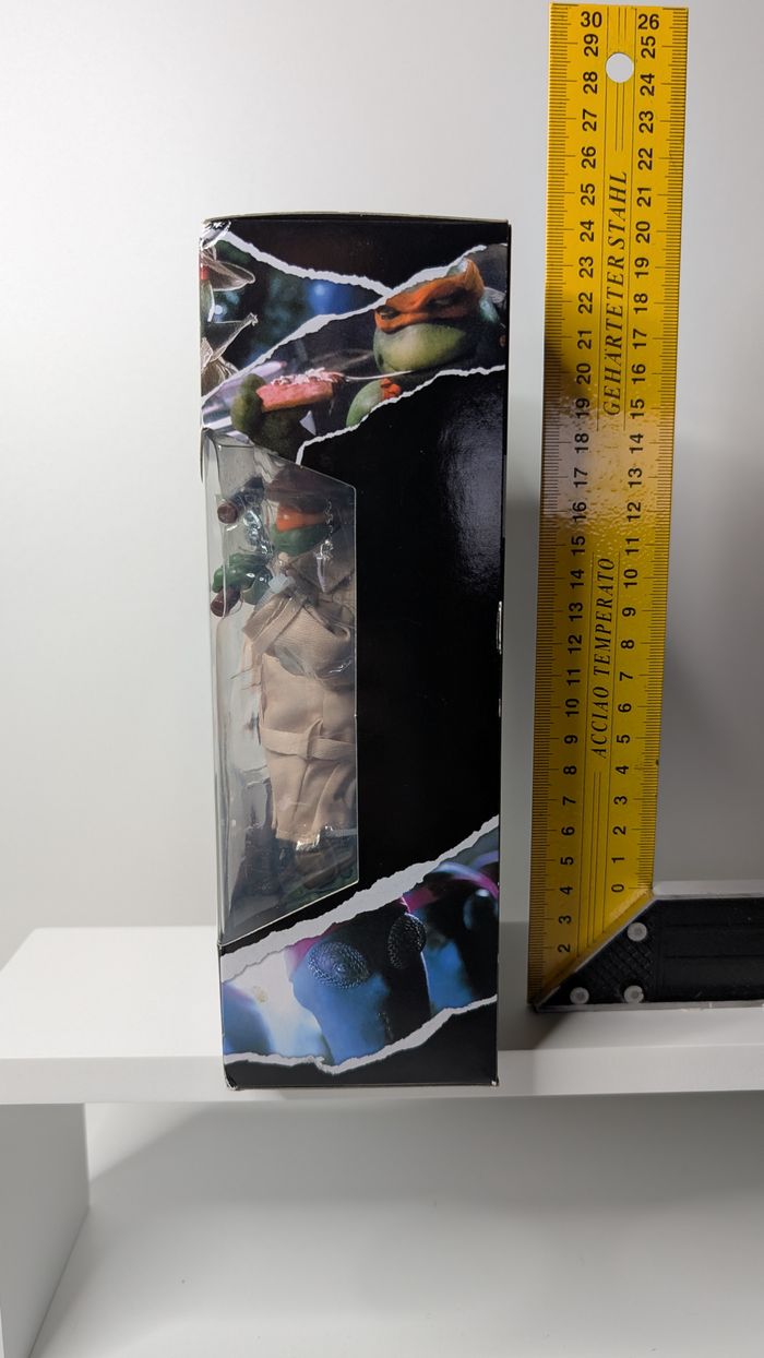 [Playmates Toys] TMNT Mikey in disguise - photo numéro 2
