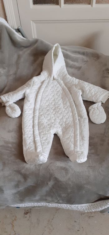 Combipilote mixte bébé 3/6mois