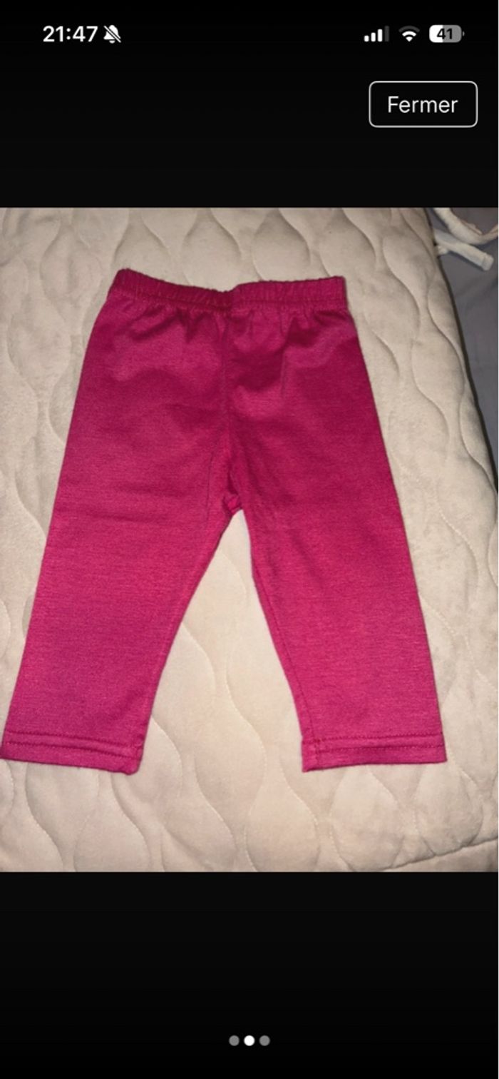 Lot de vêtement bébé - photo numéro 4