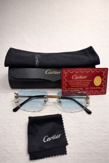Lunette Cartier 