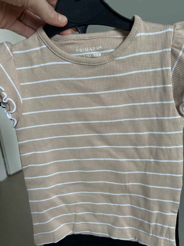 TEE shirt fille - photo numéro 2