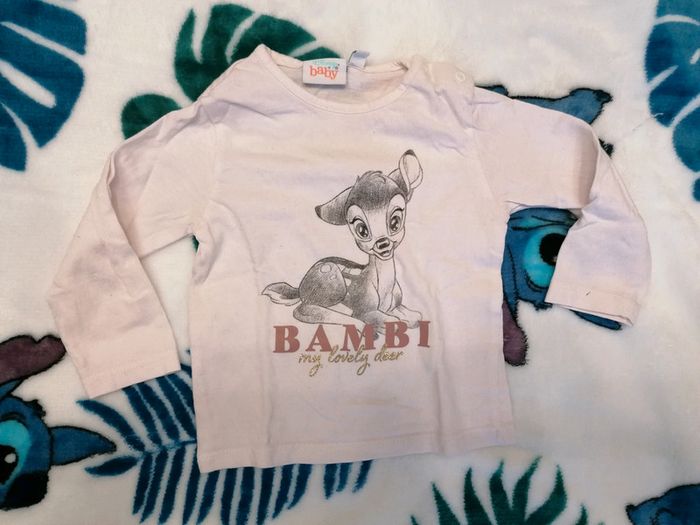 Tee shirt bambi