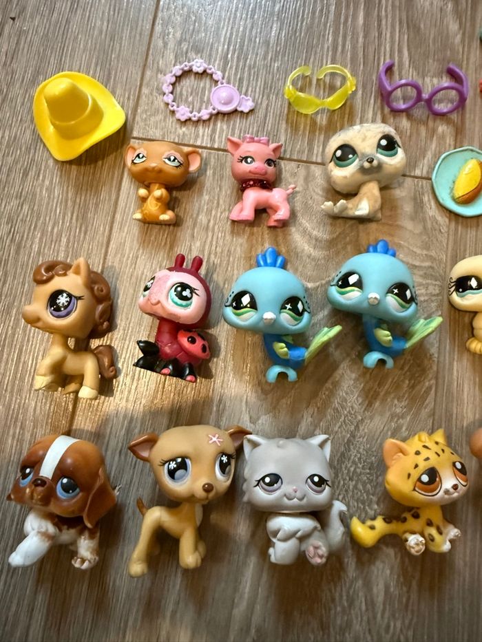 Pet’s shop 2,25€ pièce & 1€ l’accessoire - photo numéro 2