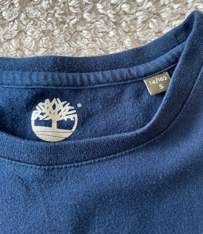 #T-shirt Timberland 🍀 - photo numéro 3