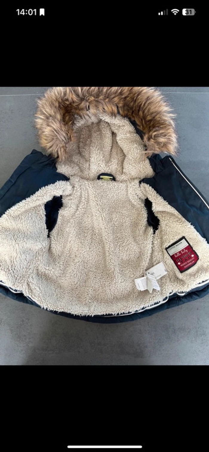 Manteau hiver 6 mois - photo numéro 4