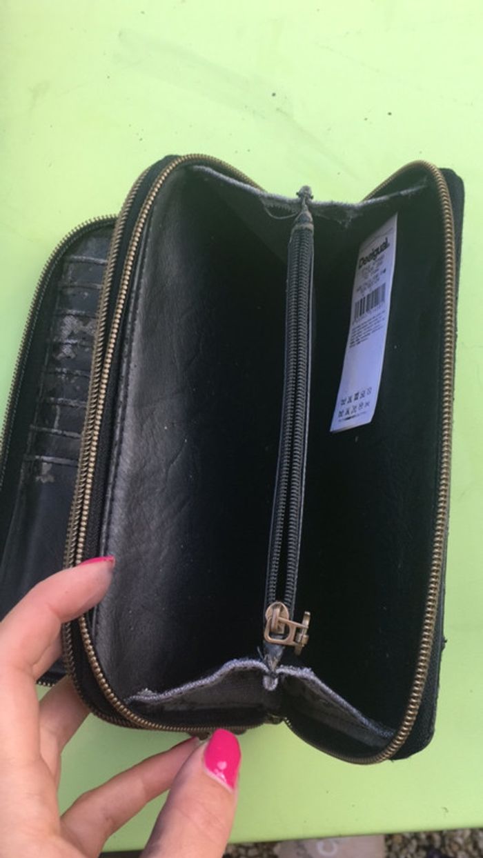 Porte-feuille Desigual - photo numéro 3