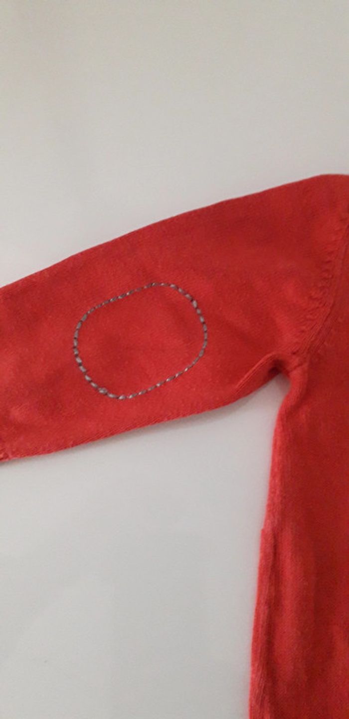 Pull maille fine 6 mois - photo numéro 9