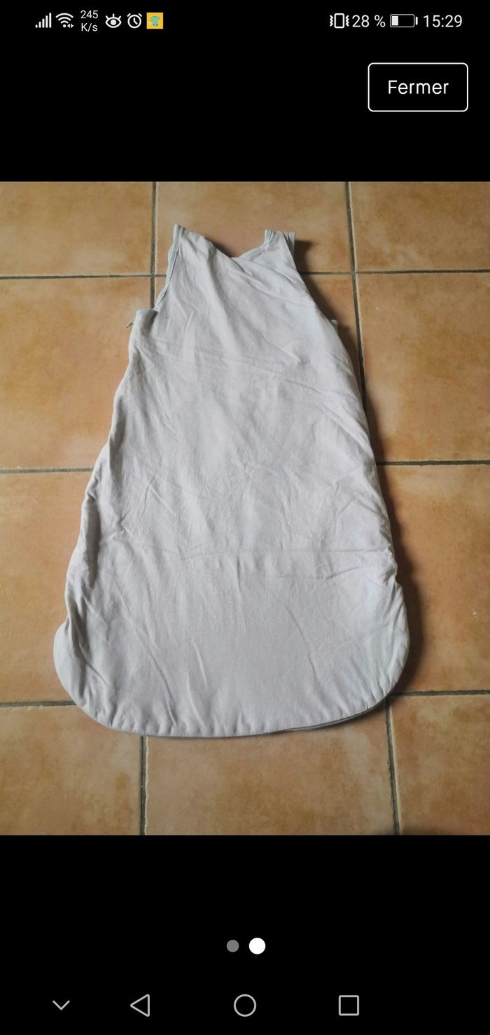 Gigoteuse épaisse - photo numéro 2