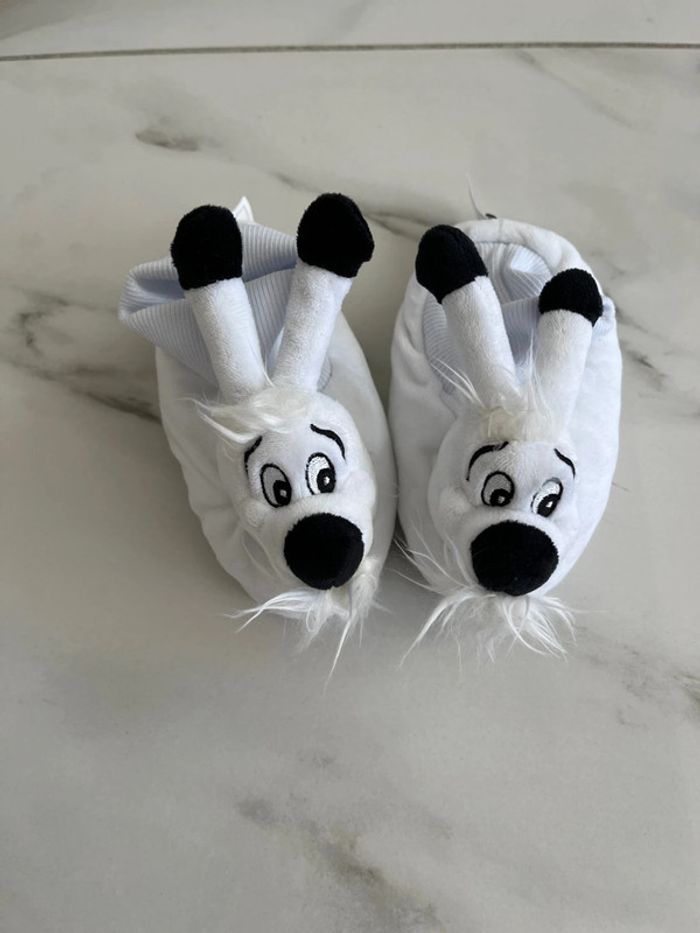 Chaussons - idefix