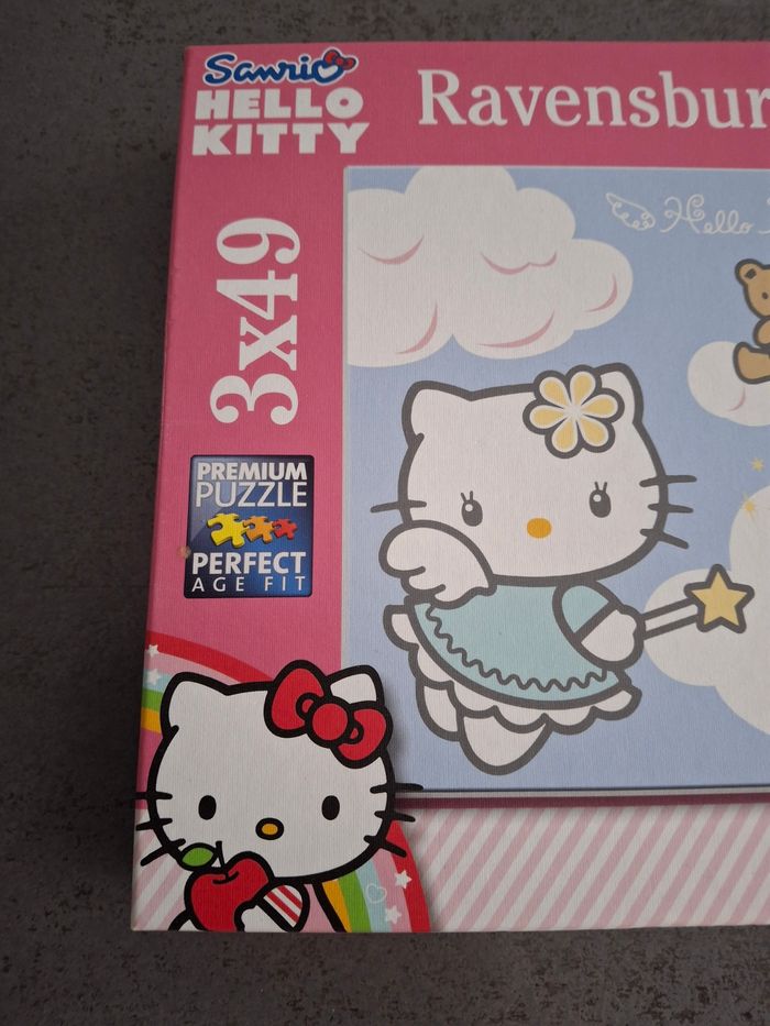 Puzzle - 5 ans - - photo numéro 2