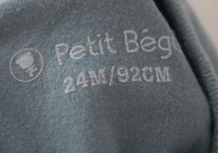 Ensemble automne hiver petit béguin 24 mois - photo numéro 13
