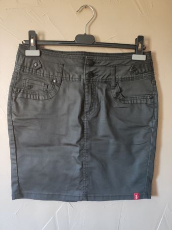 Jupe noire denim EDC taille 36