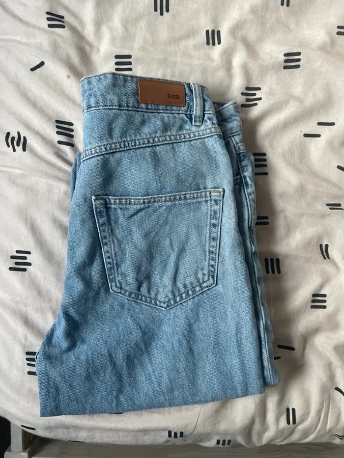 Jean bzb taille 36