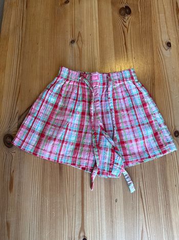 Short fille 2 ans