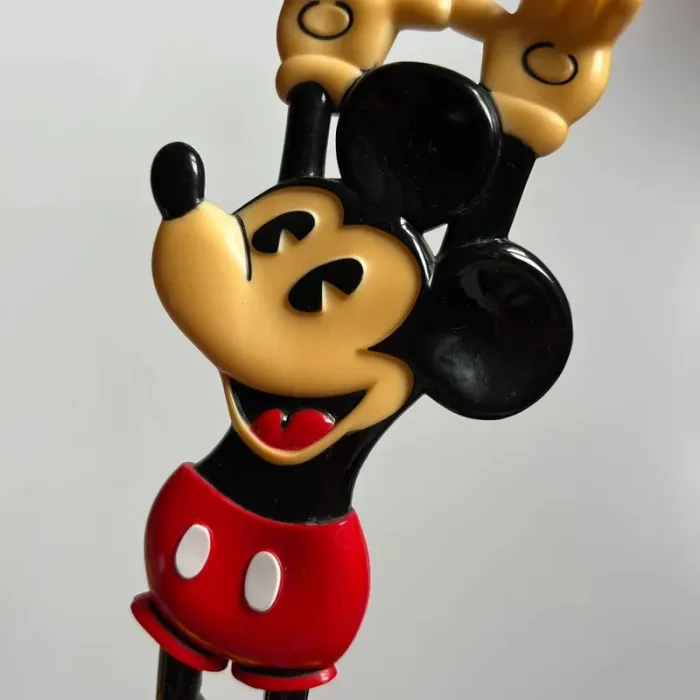 Gratte dos euro Disney Mickey vintage - photo numéro 9